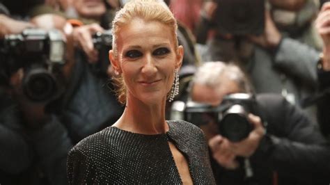 wie krank ist celine dion|céline dion krank.